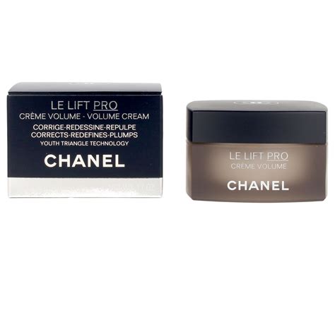 chanel le lift dagcreme|Chanel Le Lift Pro Creme Volume, 1.7 oz .